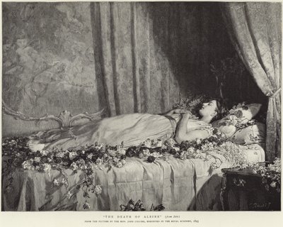 La mort d