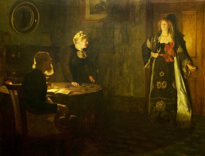 La fille prodigue, 1903 - John Collier