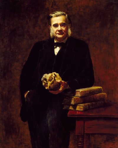 Thomas Huxley (1825-95) - John Collier