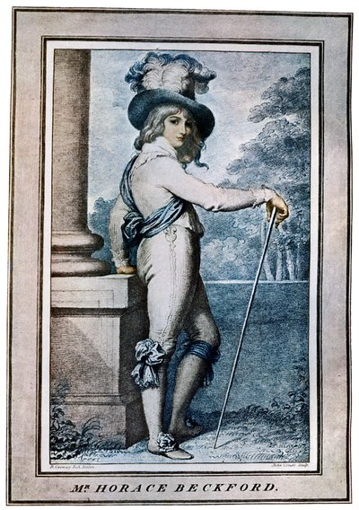 Horace Beckford - John Conde