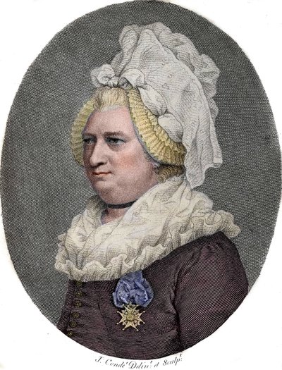 Portrait du chevalier Charles D