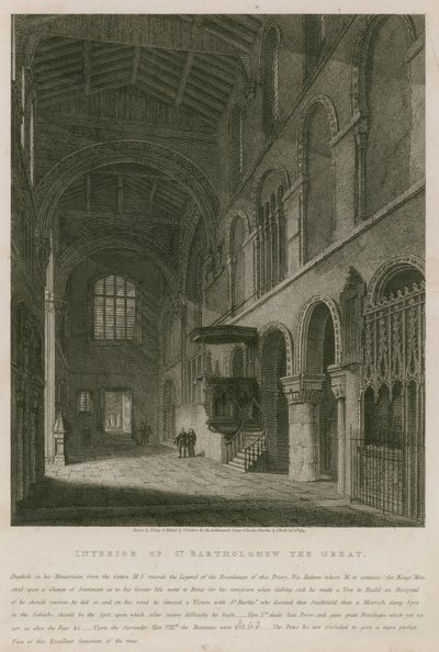 Intérieur de l