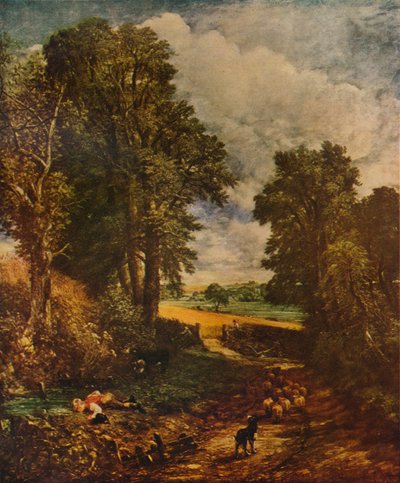 Le champ de blé - John Constable, Solomon Charles Kaines Smith