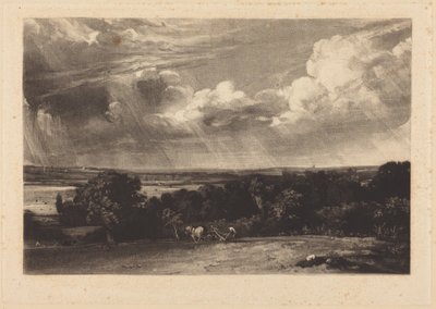 À Summerland - John Constable