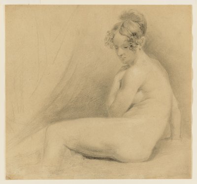 Étude académique - John Constable