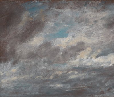 Étude de nuages - John Constable