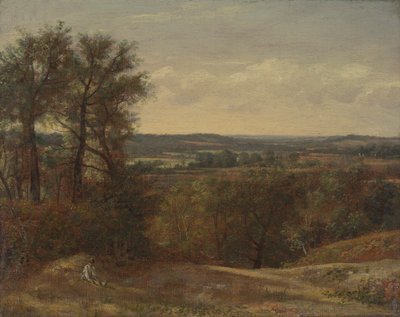 Vallée de Dedham - John Constable