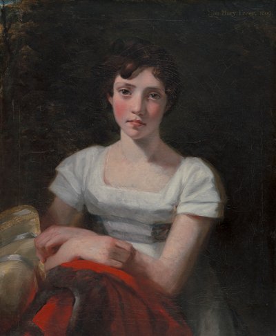 Mary Freer - John Constable