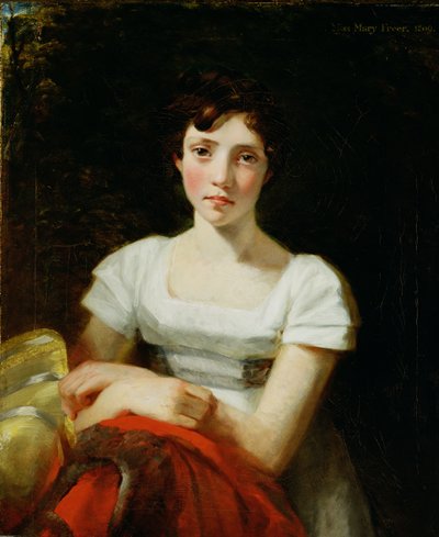 Mary Freer - John Constable