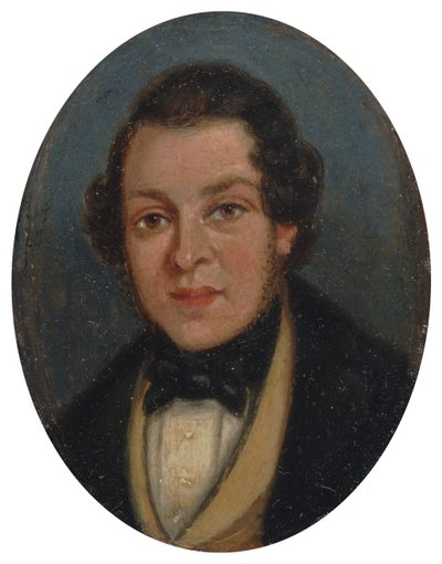 Miniature : Portrait d