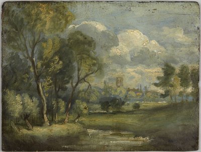  - John Constable
