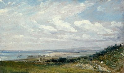 Baie de Shoreham près de Brighton - John Constable