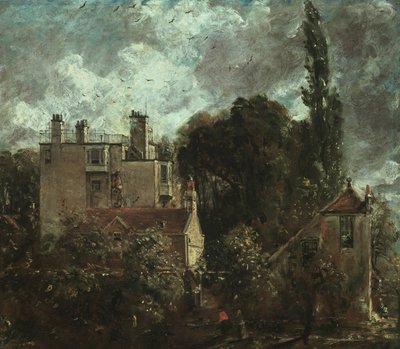 The Grove, ou la maison de l