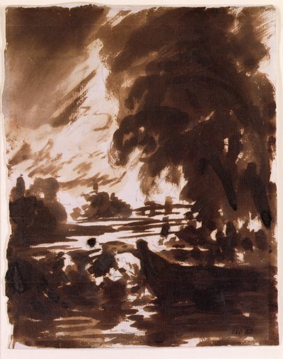 Arbres et étendue d