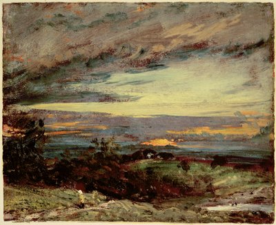 Image inconnue - John Constable
