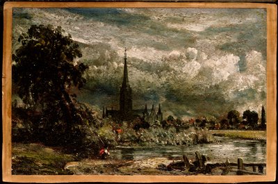 Image inconnue - John Constable