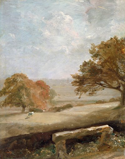 Image inconnue - John Constable