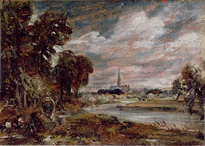 Image inconnue - John Constable