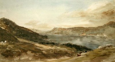 Windermere - John Constable