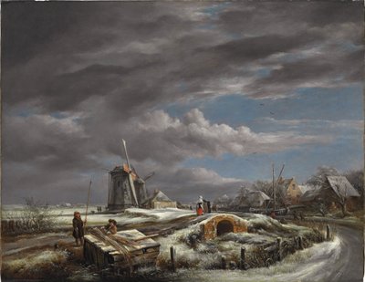Paysage d