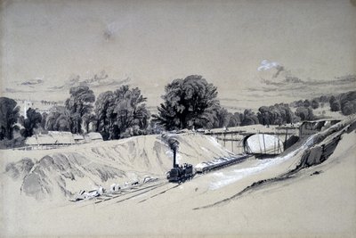 Berkhamsted, Hertfordshire, 5 juin 1837 - John Cooke Bourne