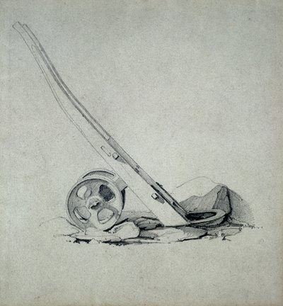 Camion, années 1830 - John Cooke Bourne