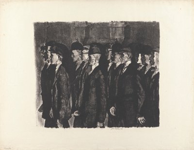 Recrues - John Copley