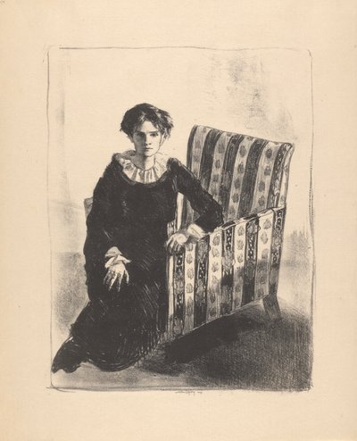 Étude n° 2 : Écouter - John Copley