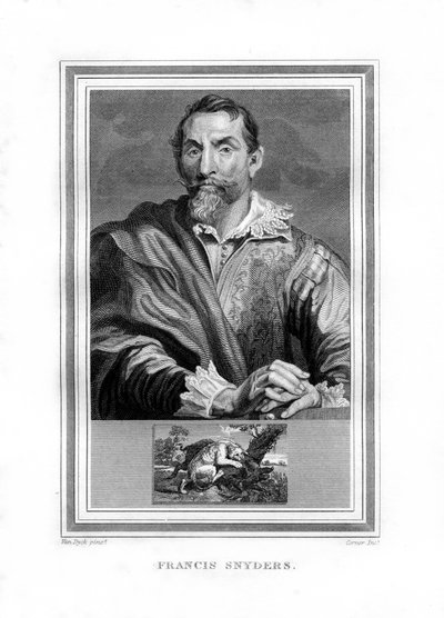 Frans Snyders, peintre de l
