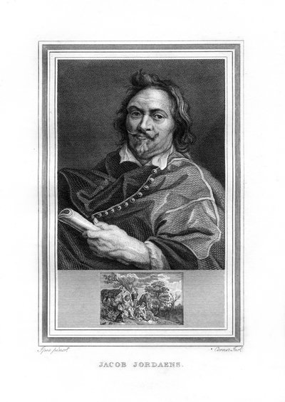 Jacob Jordaens, peintre de l