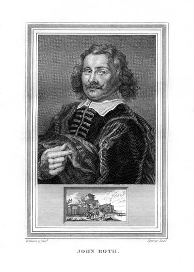 Jan Dirksz Both, peintre de l
