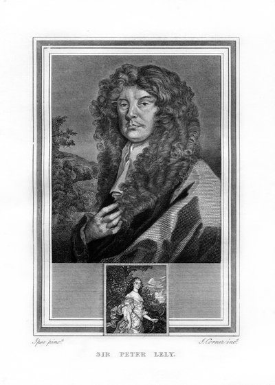Sir Peter Lely, peintre de l