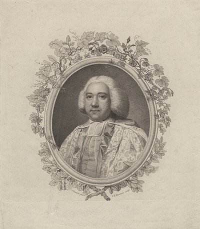 William Hayes, gravé par John Keyse Sherwin - John Cornish