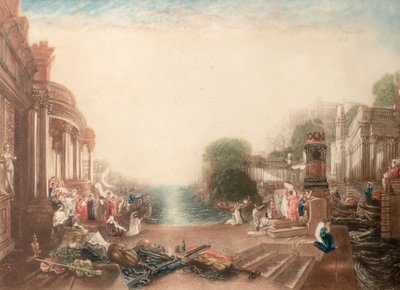 Le déclin de Carthage - John Cother Webb