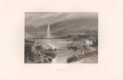 Harfleur - John Cousen