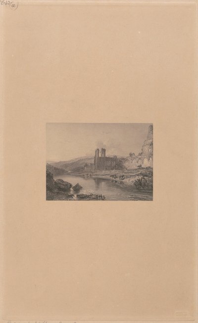 Abbaye de Sainte-Agathe - John Cousen