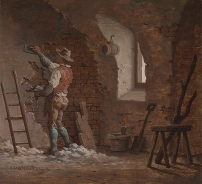 Plâtrier - John Cranch
