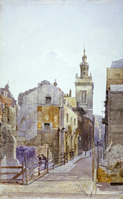 College Hill et l