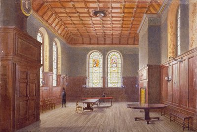 Hall de Clement