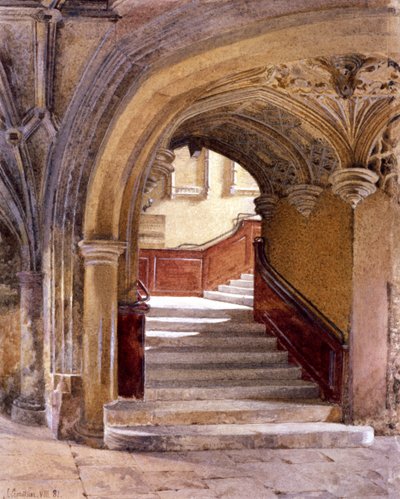 Chapelle de Lincoln