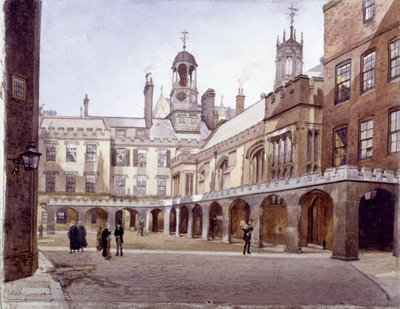 Ancienne Salle de Lincoln