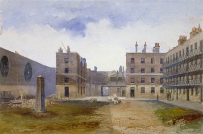 Prison de Queen