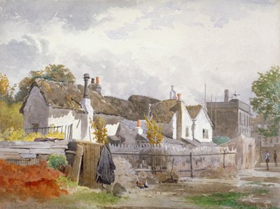 Cottage de Sindercombe, Shepherd