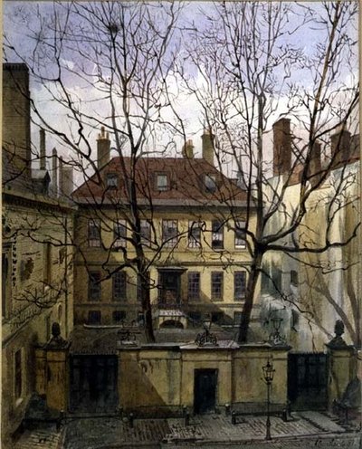 Le Doyenné - John Crowther