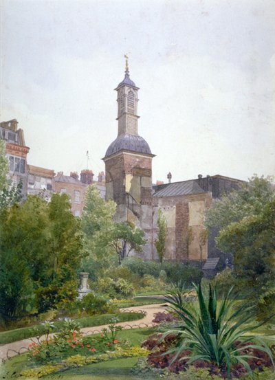 La tour de l