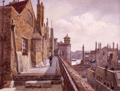 Tour de Londres, Londres - John Crowther