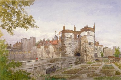 Tour de Londres, Stepney, Londres - John Crowther