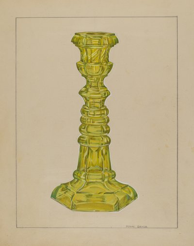 Chandelier - John Dana