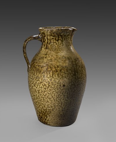 Pichet, c. 1850-1883 - John Davis (attr.to) Leopard