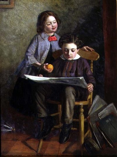 Réconciliation - John Dawson Watson